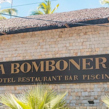Hotel La Bombonera Nosy-Be 외부 사진