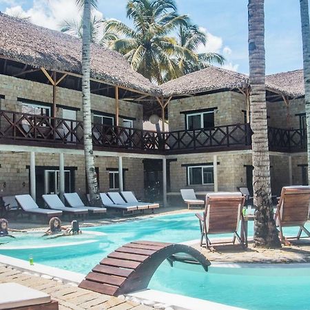 Hotel La Bombonera Nosy-Be 외부 사진