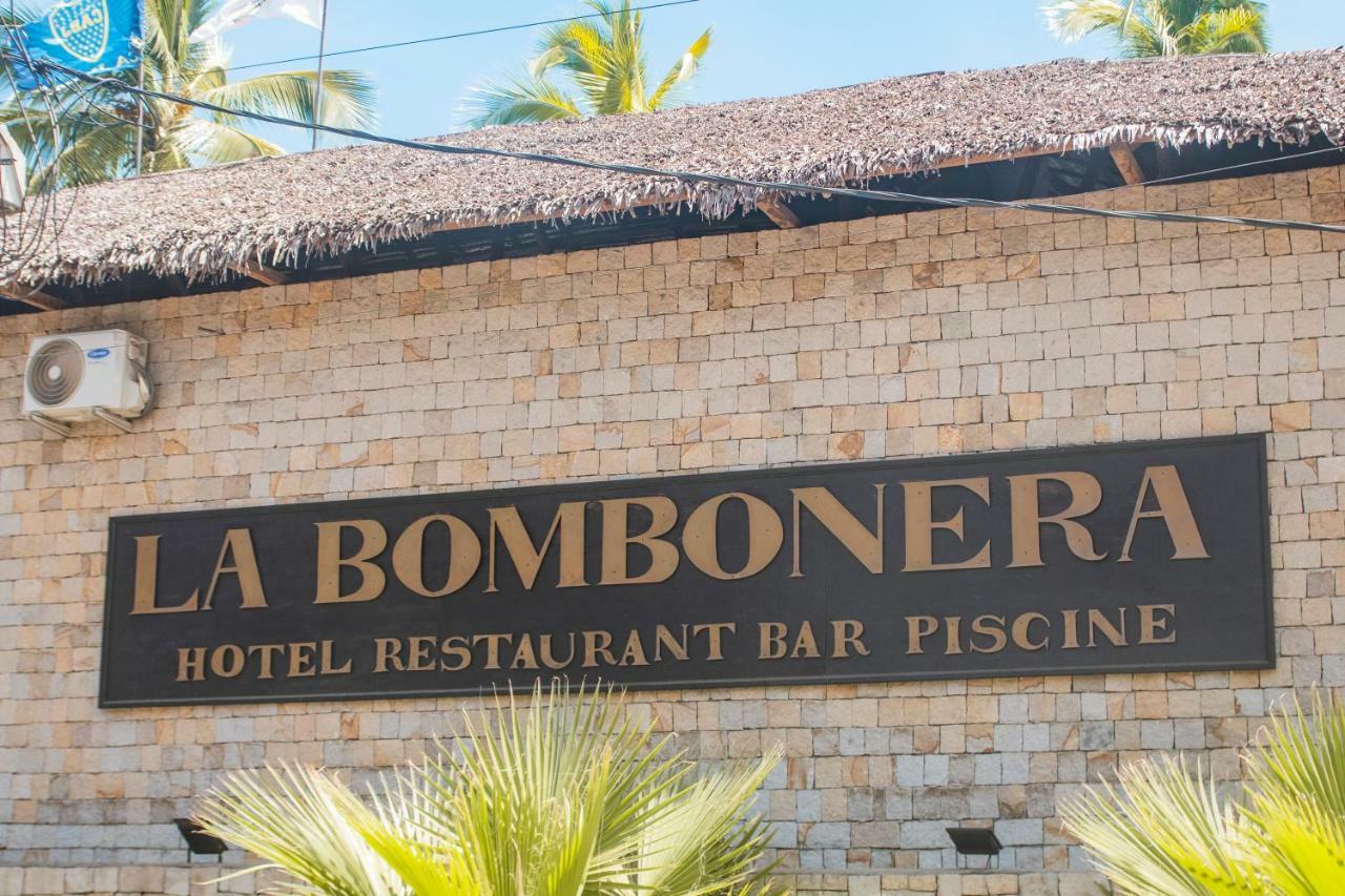 Hotel La Bombonera Nosy-Be 외부 사진