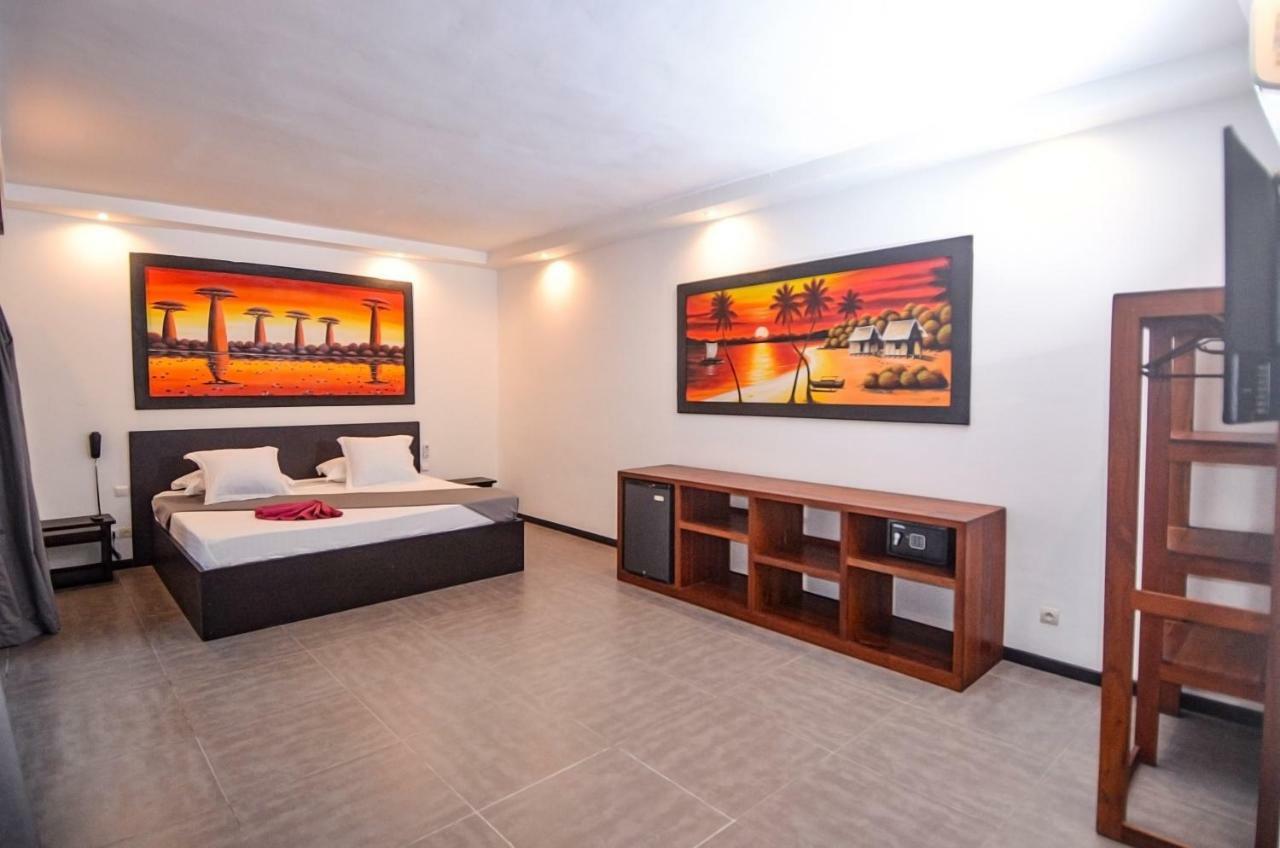 Hotel La Bombonera Nosy-Be 외부 사진