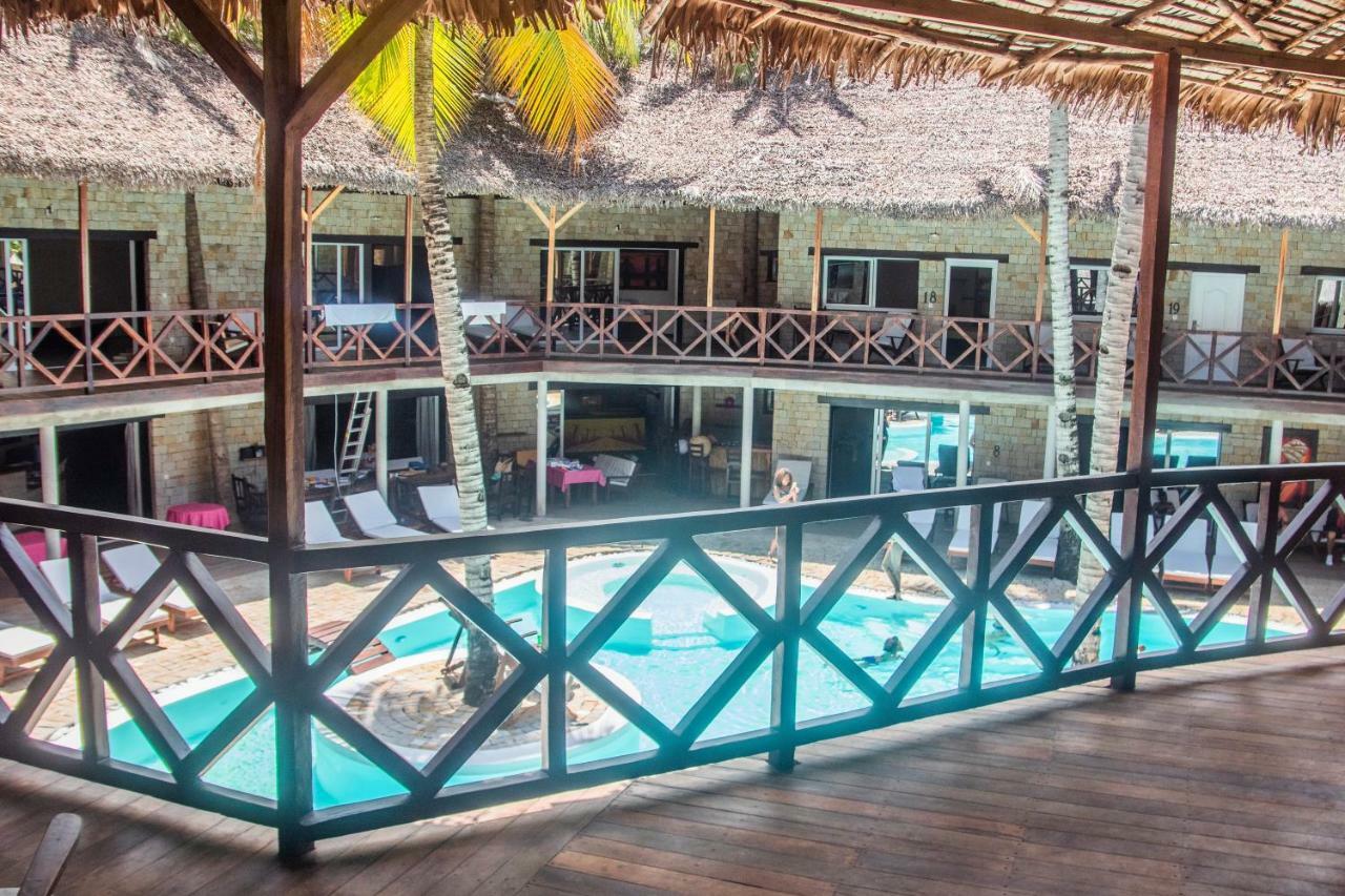 Hotel La Bombonera Nosy-Be 외부 사진