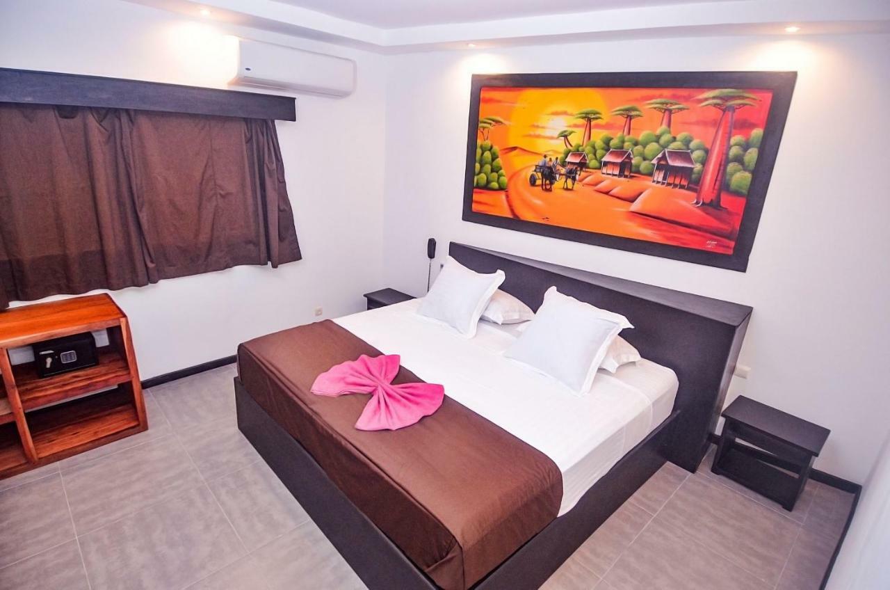 Hotel La Bombonera Nosy-Be 외부 사진