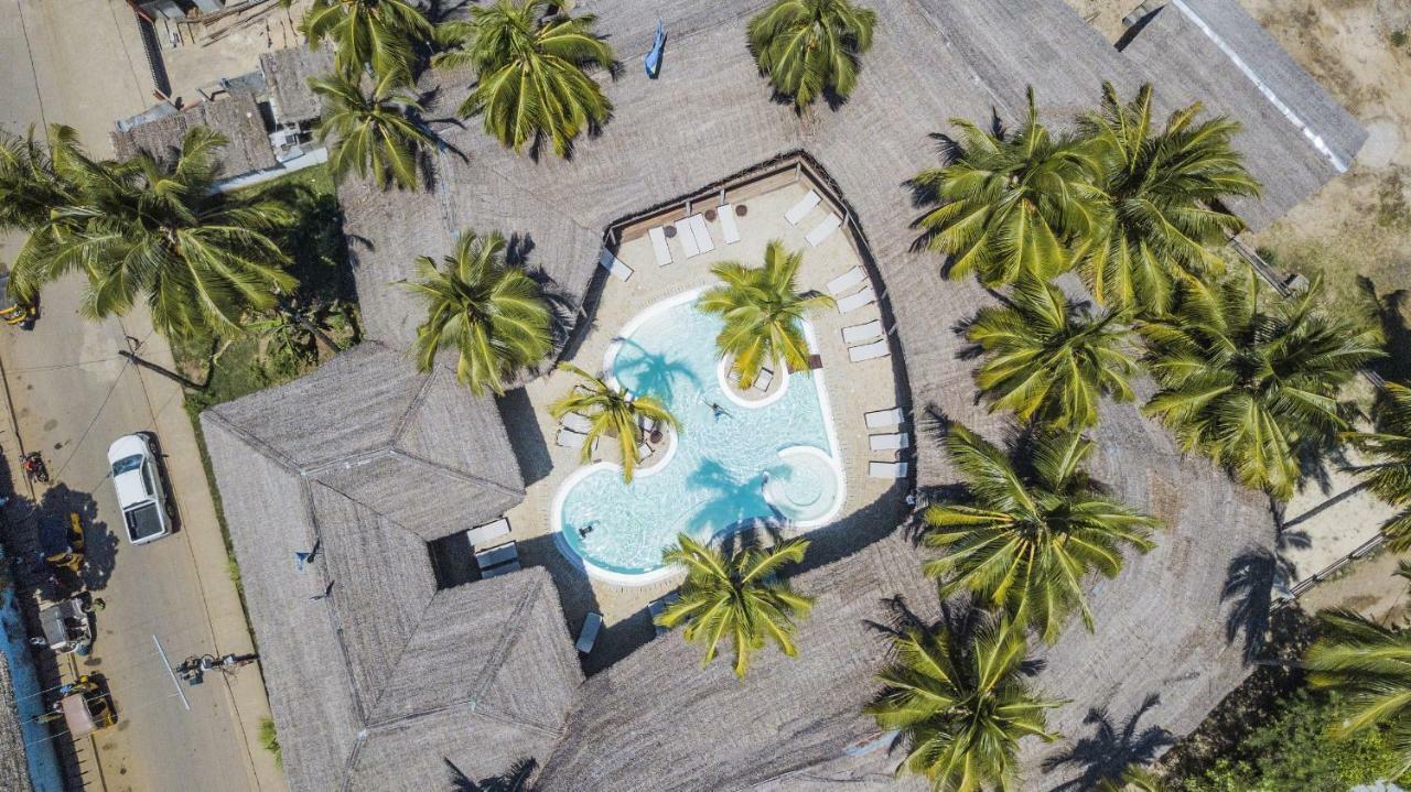 Hotel La Bombonera Nosy-Be 외부 사진