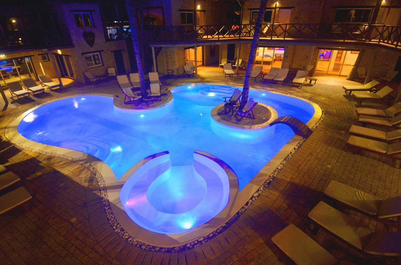 Hotel La Bombonera Nosy-Be 외부 사진