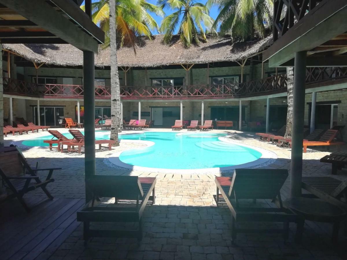 Hotel La Bombonera Nosy-Be 외부 사진