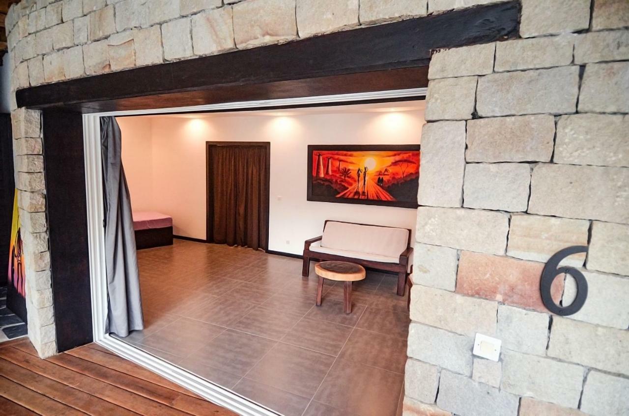 Hotel La Bombonera Nosy-Be 외부 사진