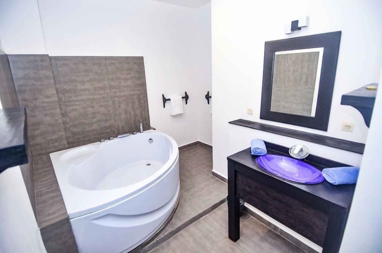 Hotel La Bombonera Nosy-Be 외부 사진
