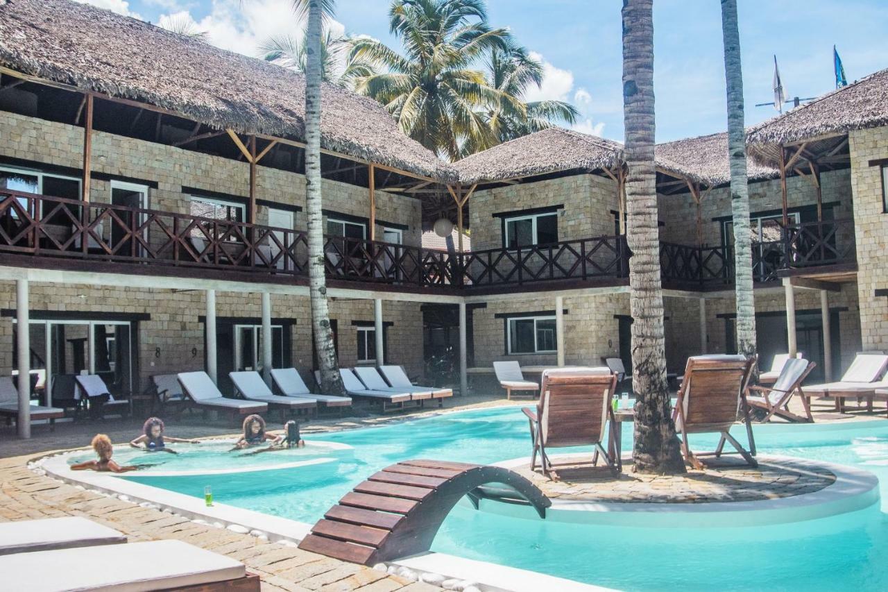 Hotel La Bombonera Nosy-Be 외부 사진