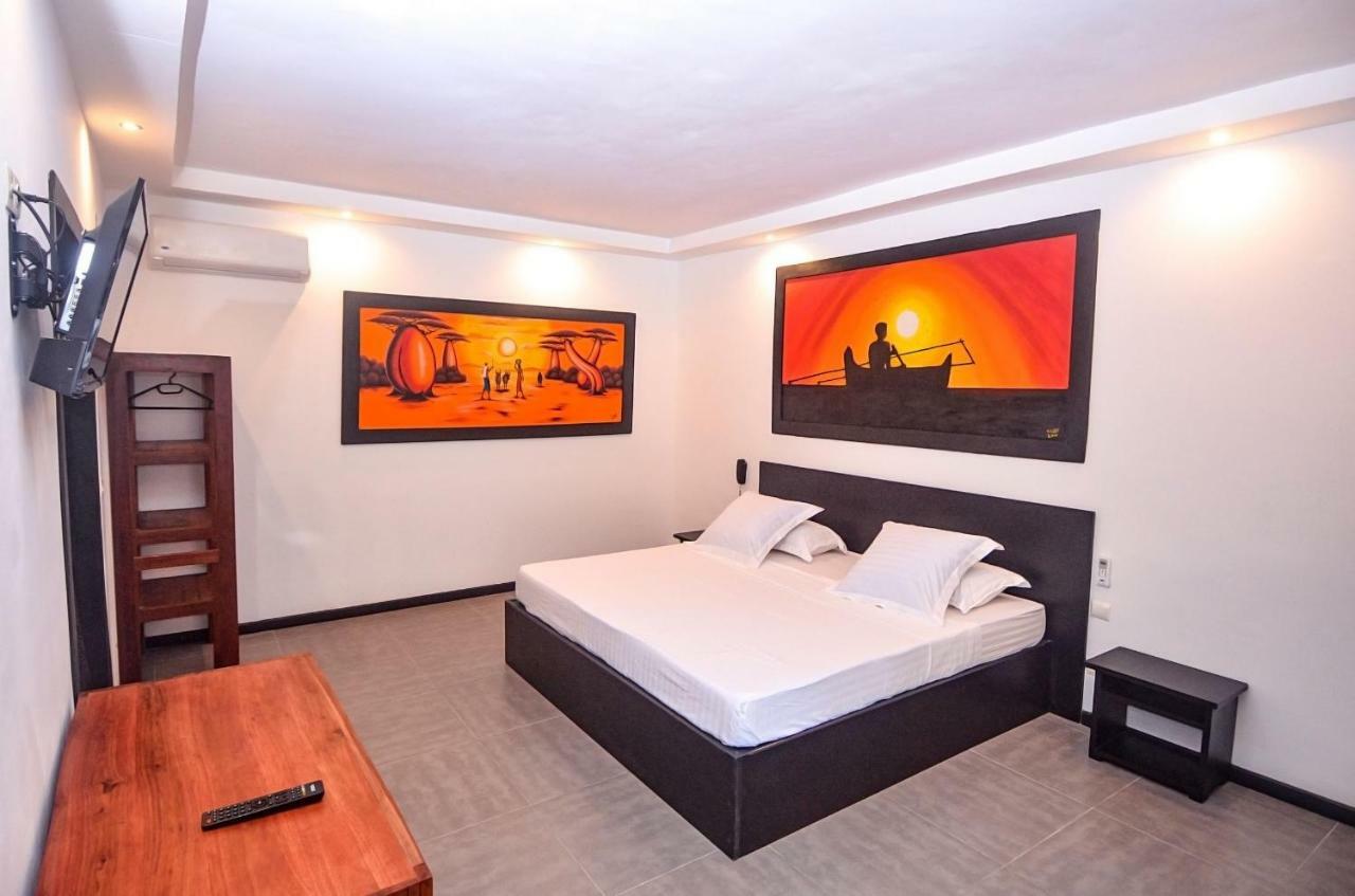 Hotel La Bombonera Nosy-Be 외부 사진
