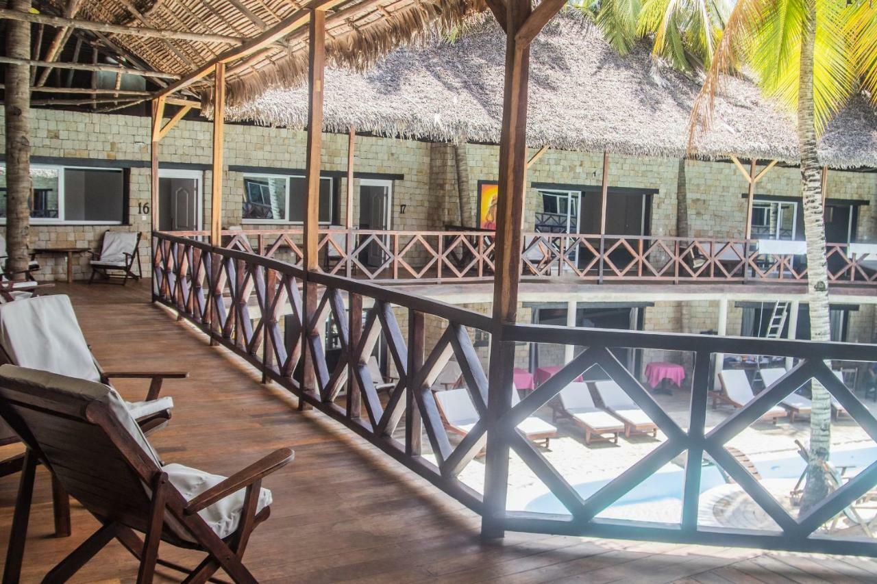 Hotel La Bombonera Nosy-Be 외부 사진