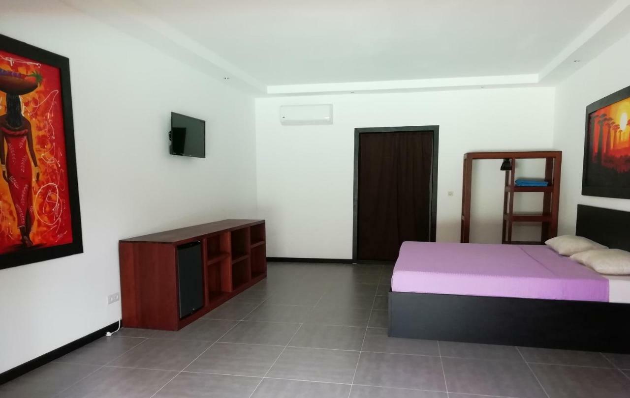 Hotel La Bombonera Nosy-Be 외부 사진