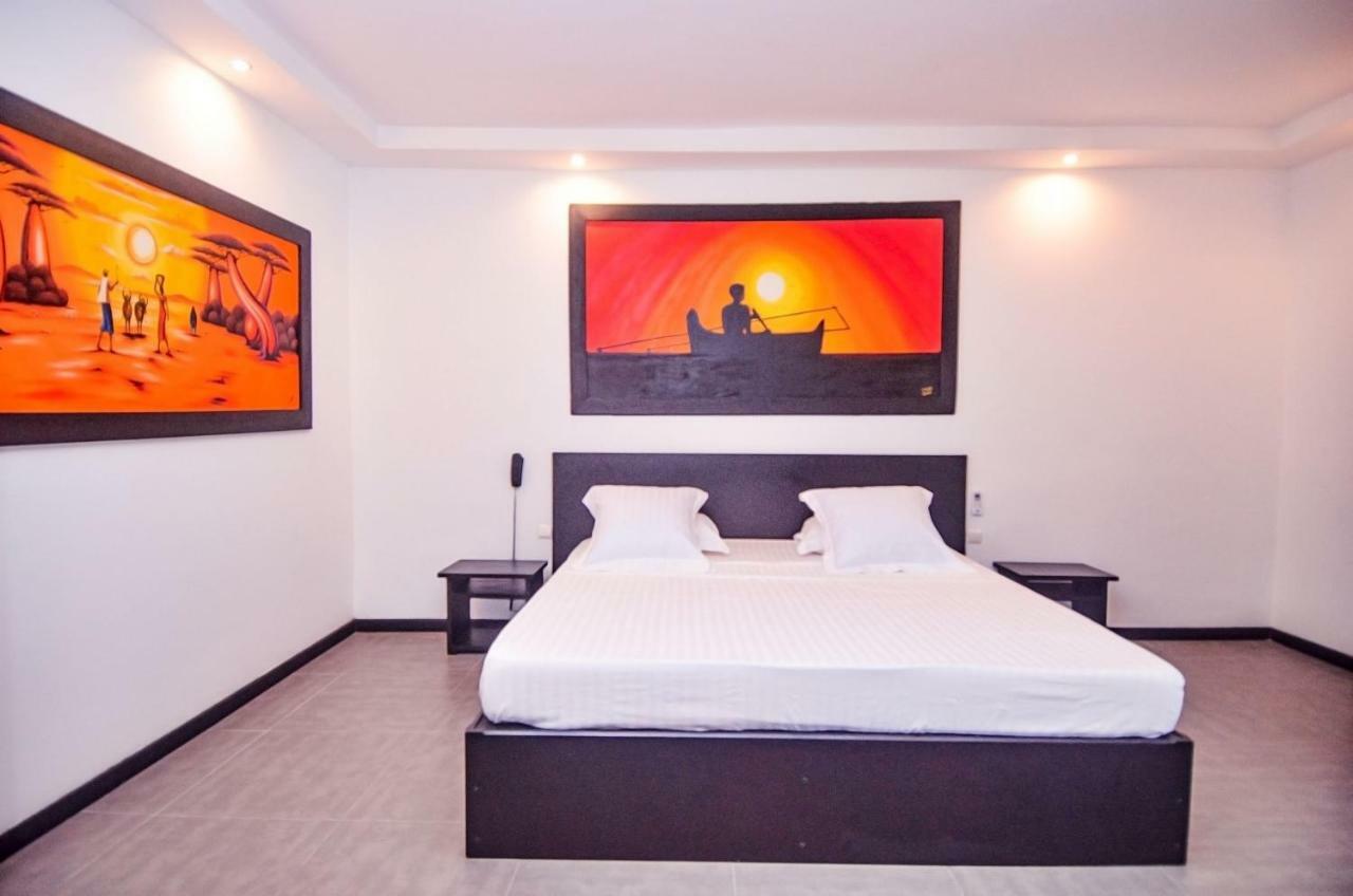 Hotel La Bombonera Nosy-Be 외부 사진