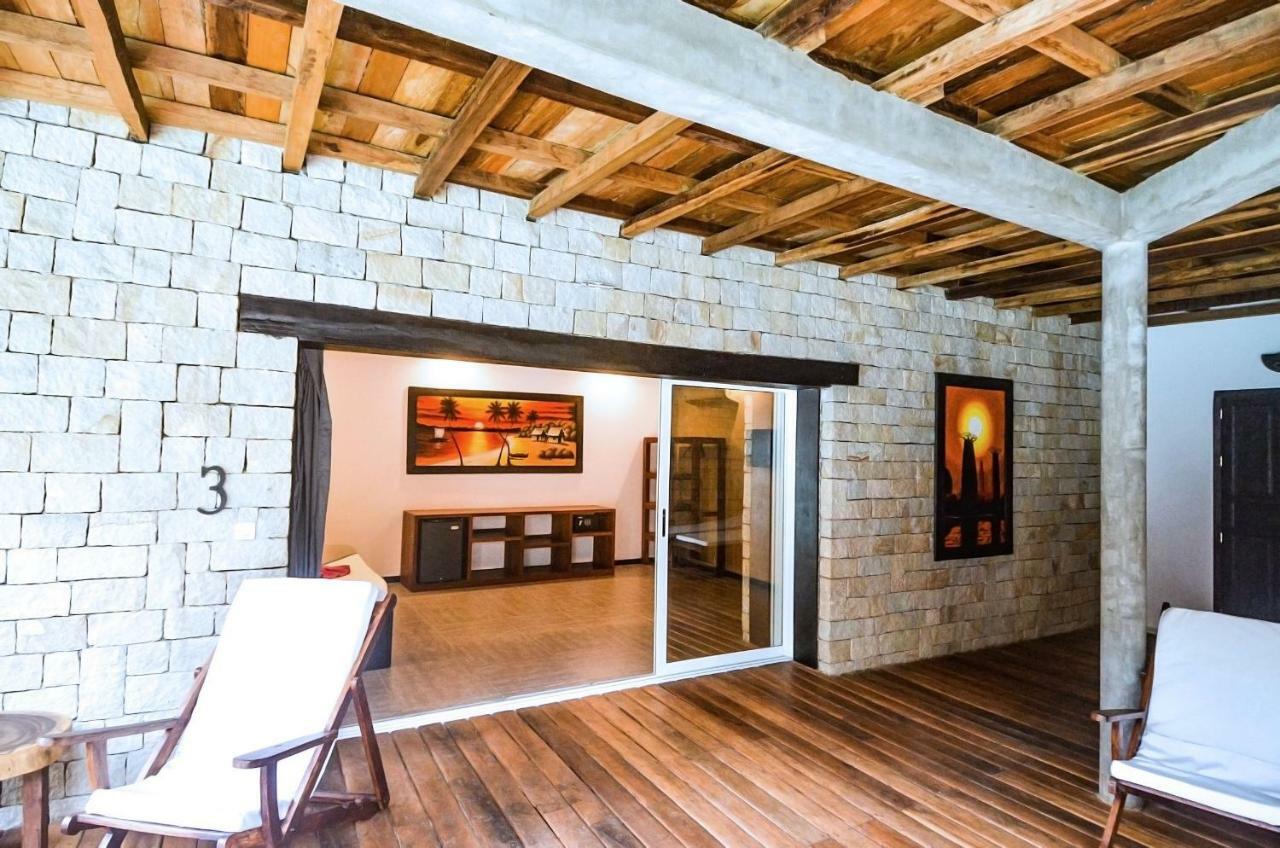 Hotel La Bombonera Nosy-Be 외부 사진