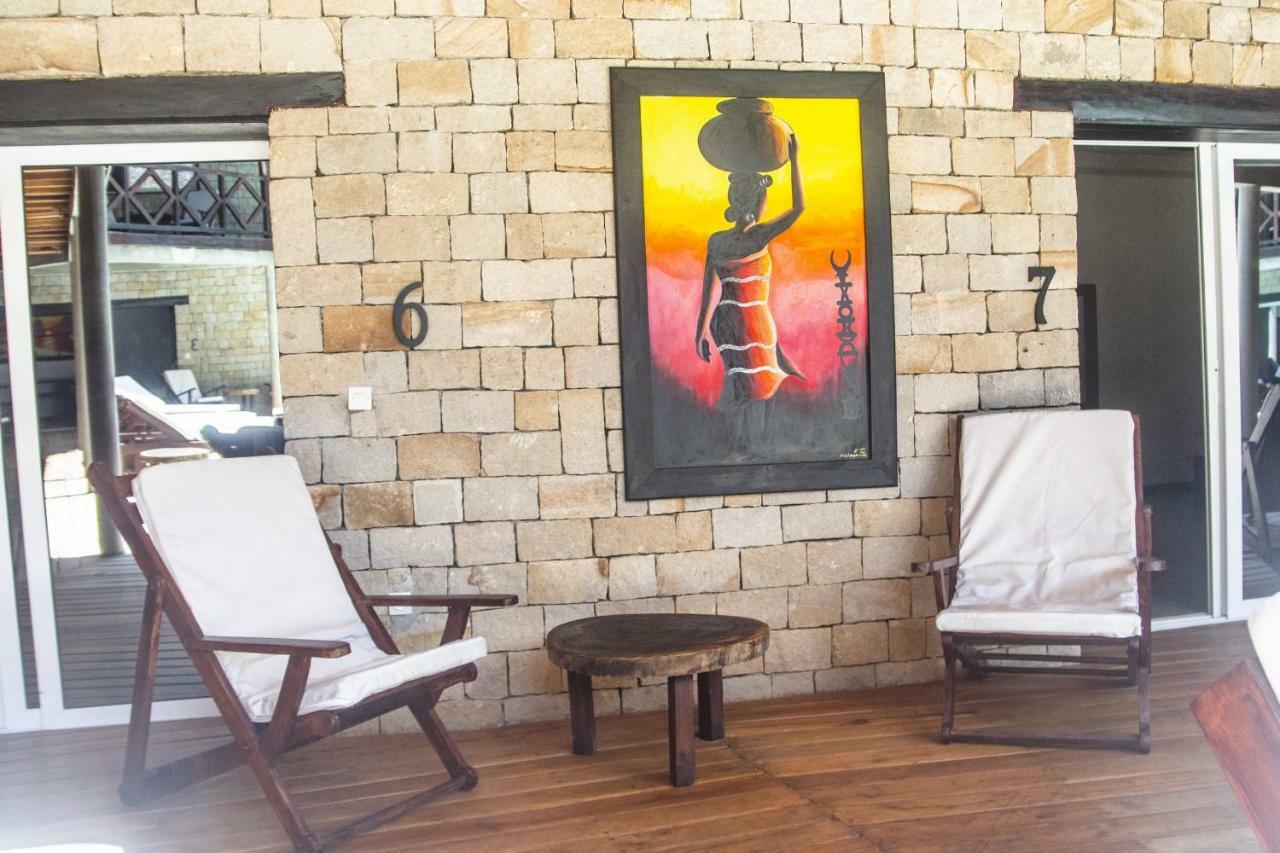 Hotel La Bombonera Nosy-Be 외부 사진